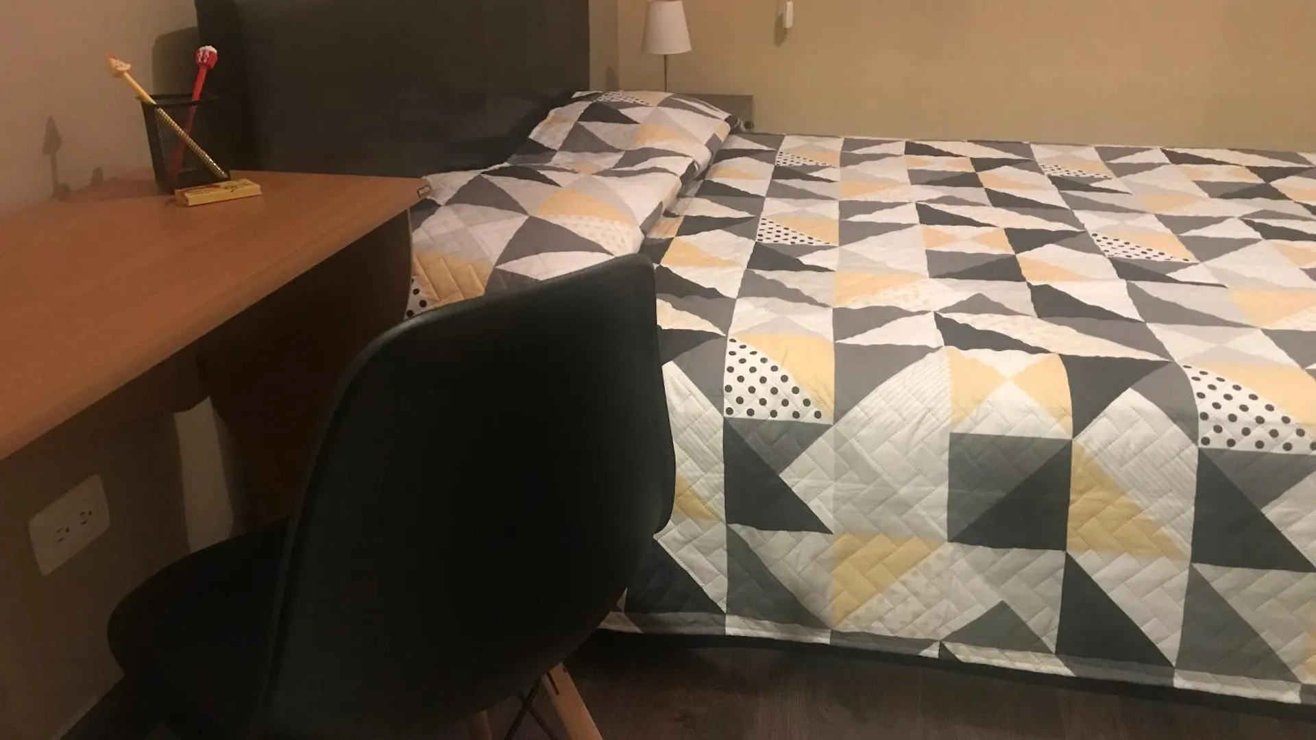 Naturalhome Apartment Edificio Italia Quito 0*,