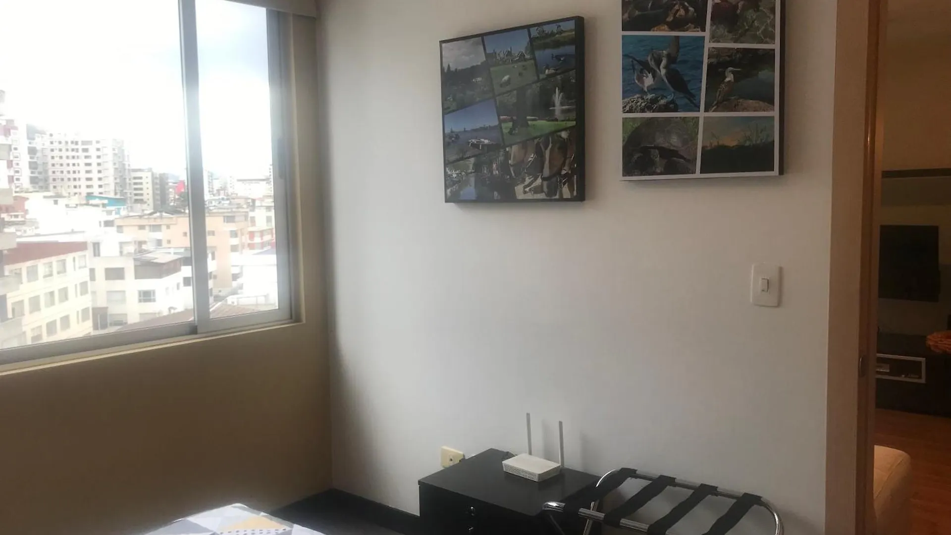 Naturalhome Apartment Edificio Italia Quito