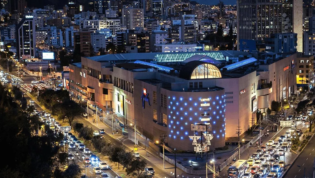 Naturalhome Apartment Edificio Italia Quito